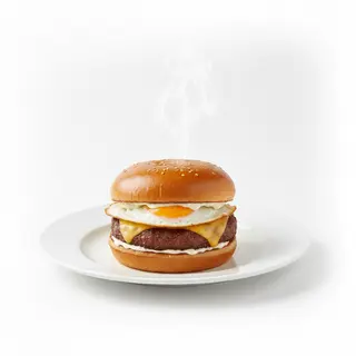 Hamburguesa Casinet