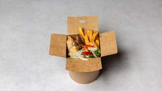 Kebab Box