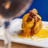 CARBONARA FRITTA (1 u.)