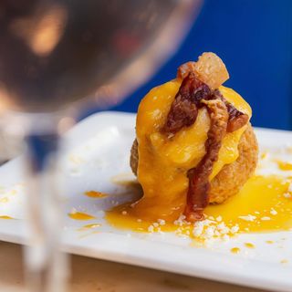 CARBONARA FRITTA (1 u.)