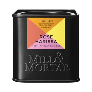 Mill & Mortar - Rose Harissa BIO 50g