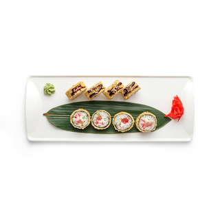 Tempura Tuna Roll