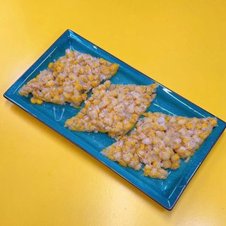 Mais fritto（玉米烙）