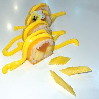 MANGO ROLL