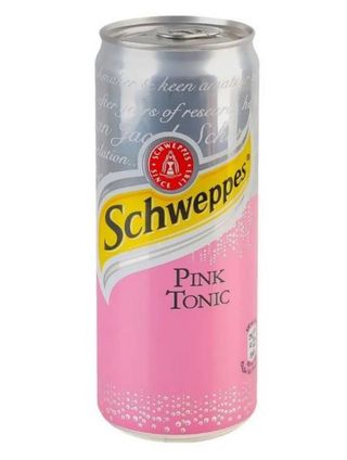 Напій Schweppes Pink Tonic 0,33 л