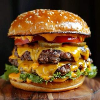 Double Cheese