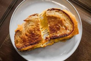 The Bachelor's Grilled Cheese