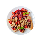 Crepe Fruits