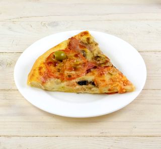 Піца Версаль шматочок 