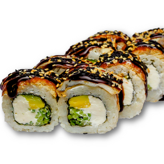 Рол Філадельфія з вугрем (270г)