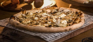 Пица Тартуфа е фунги