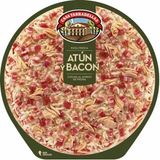 Pizza De Atún Y Bacon Casa Tarradellas 405 Gr.