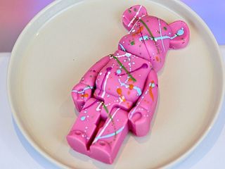 Шоколадка ведмедик максі кіндер кантрі (105g)