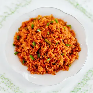Jollof Rice