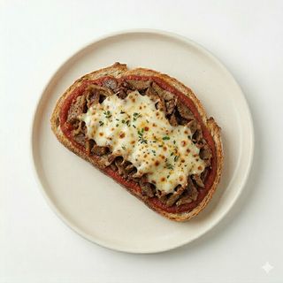 Tosta Kebab