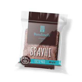 Шоколадне тістечко Брауні