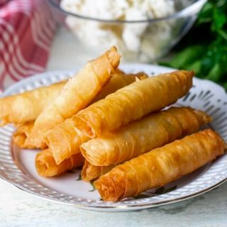 Wrapped Cheese-fromage rolls 4pcs
