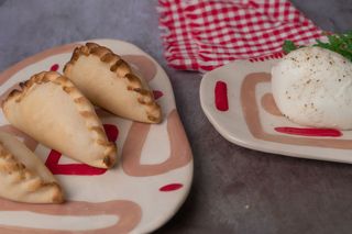 Empanada De Bacon Y Queso (1 Ud.)