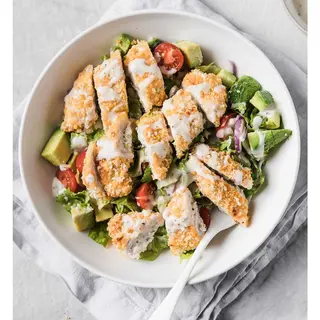 Ensalada de pollo