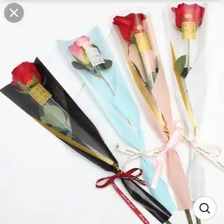 Une roses 