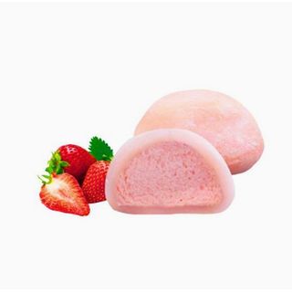 Mochi Morango
