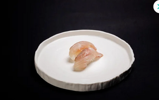 Nigiri ricciola 2 pezzi