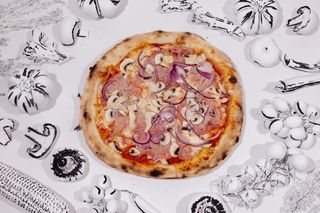 Pizza Tradizionale Ø33cm