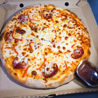 Pizza Palermo mare   Ø32cm