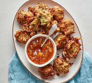 6. Vegetable Pakora