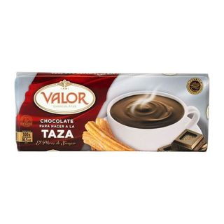Chocolate para Hacer a la Taza Valor (300 gr)