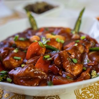 Chilly Chicken