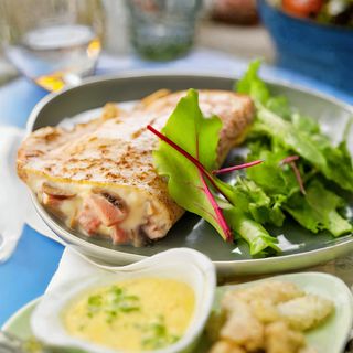 Crêpe Jambon