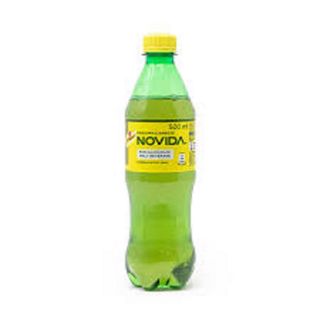 Novida 500ml PET