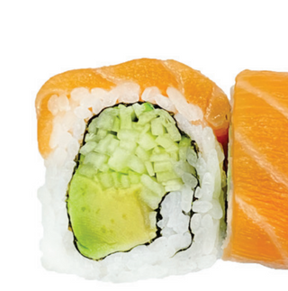 California Smile Roll