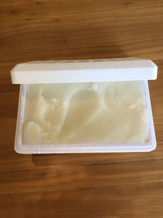 Vaschetta granita limone 500 g