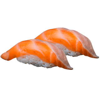 Суші лосось (2шт/80г)