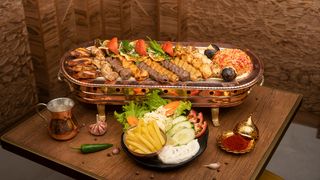 Mixte grande grillades