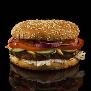 Бургер классика куриный