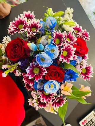 Bouquet misto piccolo
