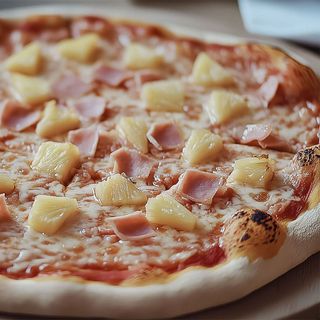 Pizza Hawaii