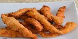 Ración De Lagrimitas De Pollo 