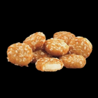 Camembert crispy (4 uds.)