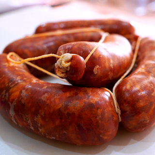 Chorizo Fresco - 250gr (3 uds aprox)