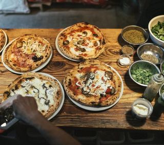 Agitadores de Masas *para 4