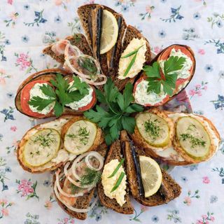 Ассорти Бутербродов