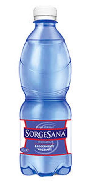 Acqua Sorgesana minerale