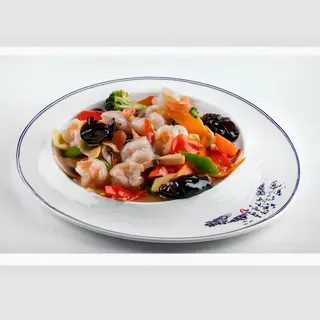 Creveți shijin