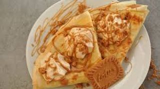 Crêpe Spéculoos