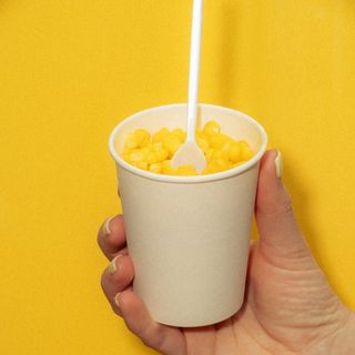 Кукуруза в стаканчике (130г)