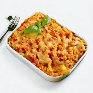 Przysmak Makaron zapiekany w piecu ok. 300 g